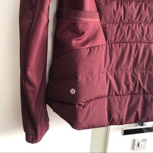 Lululemon Down For It All Jacket